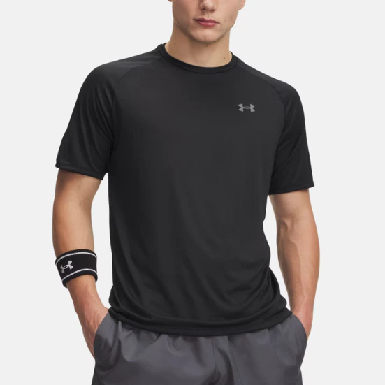 เสื้อยืด Under Armour Men's UA Tech™ 2.0 Short Sleeve เสื้อยืด UA สินค้าแท้ 100%