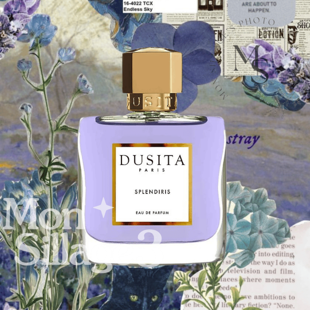(ขนาดทดลอง 2/3/5/10🚨) Dusita Splendiris แท้💯 จากช็อปฝรั่งเศส