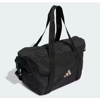โปรดอ่านพร้อมส่งของแท้ของใหม่ป้ายไทยadidas Gym & Training กระเป๋ากีฬา ผู้หญิง สีดำ IJ7478