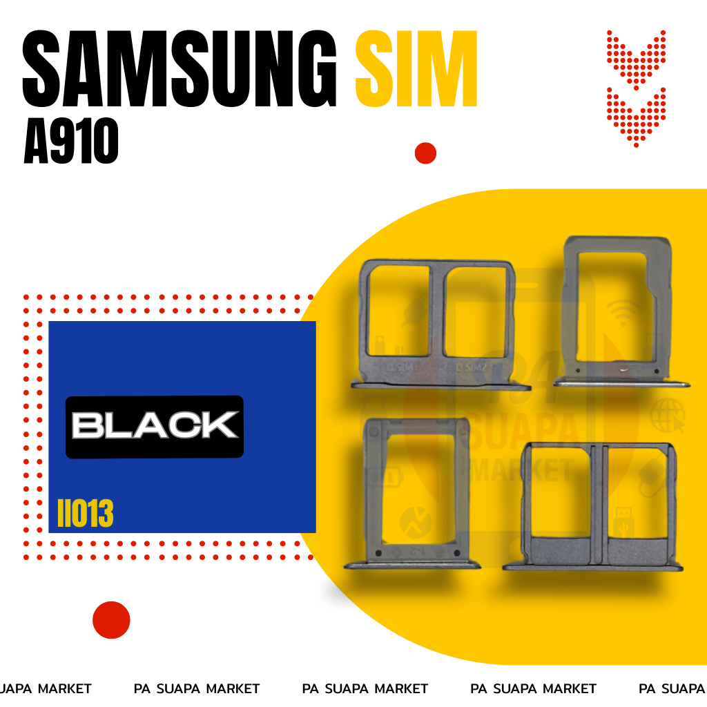 SIM Tray for Samsung A910