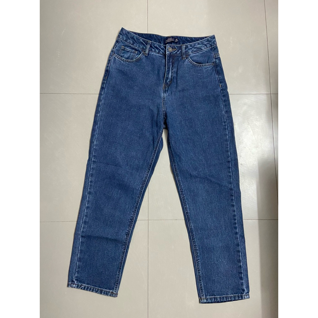 ส่งต่อ กางเกงยีนส์ Giordano sz.27