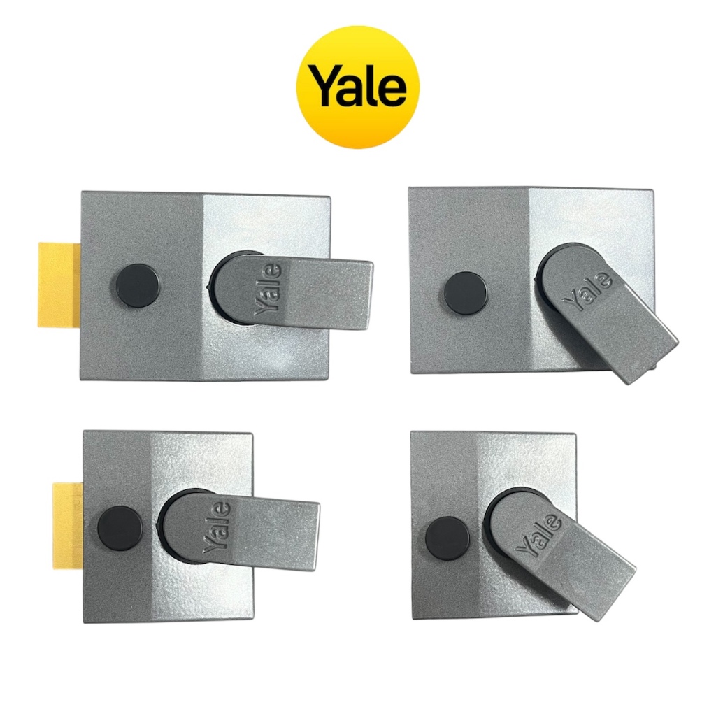 YALE กุญแจประตูตึก กุญแจกระปุก