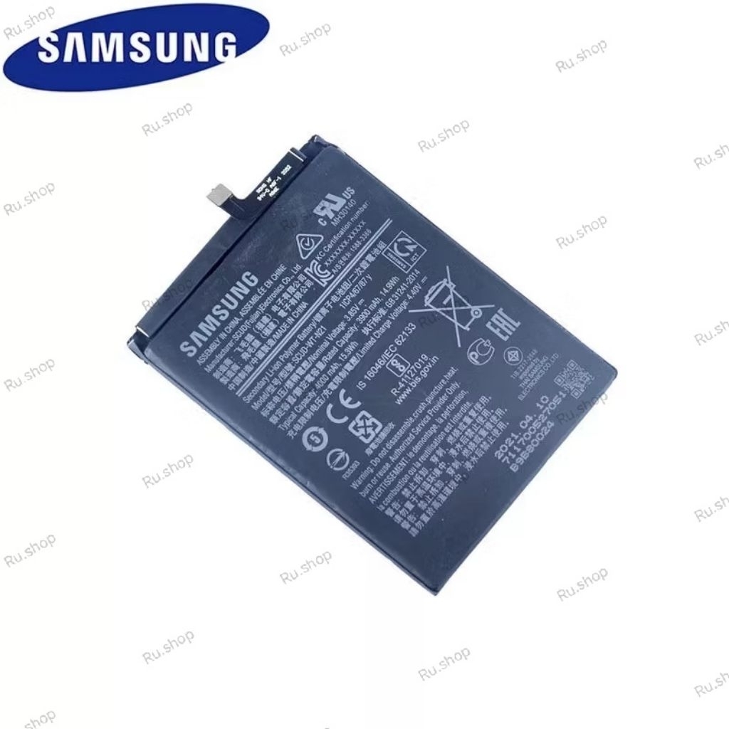 แบตเตอรี่ แท้ Samsung Galaxy N21 / N30 SCUD-WT-N21 4000mAh ส่งจาก กทม