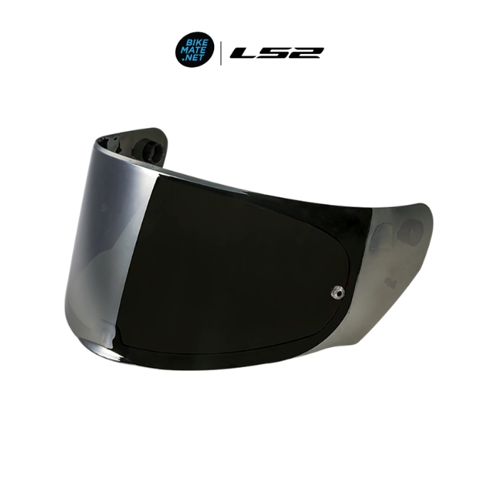 LS2 Helmets FF320/ FF353/ FF800 / FF806 Visor Iridium Silver - ชิลด์หมวกกันน็อค