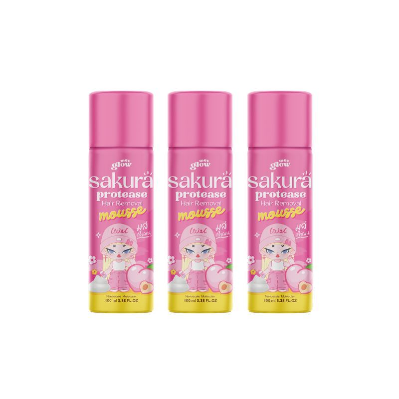 สเปรย์กำจัดขน LIVETINED 100ml แพ็ค 3 ความหนา 0.5 มม. มาใหม่