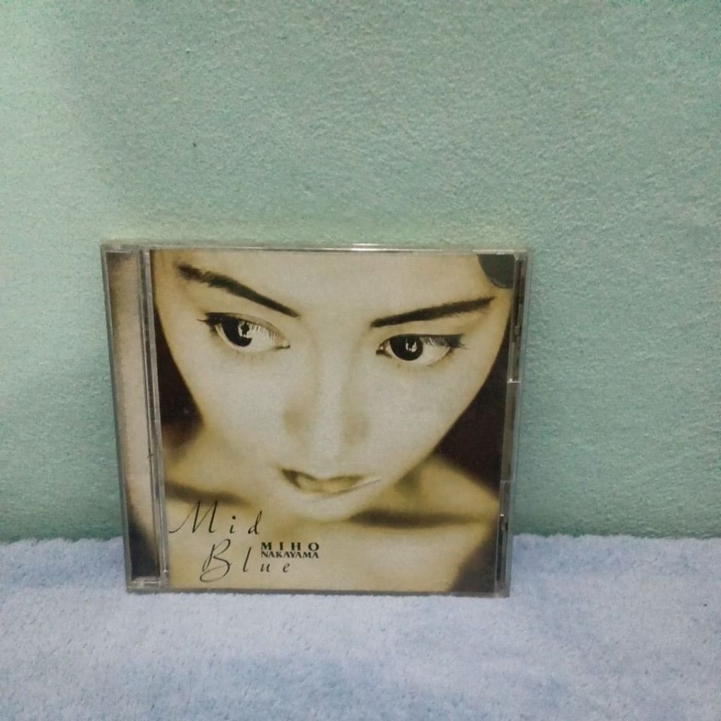 CD Miho Nakayama Mid Blue