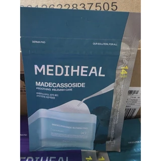 [พร้อมส่ง] Mediheal Toner Pad แบบซองขนาดพกพา 14 Pads