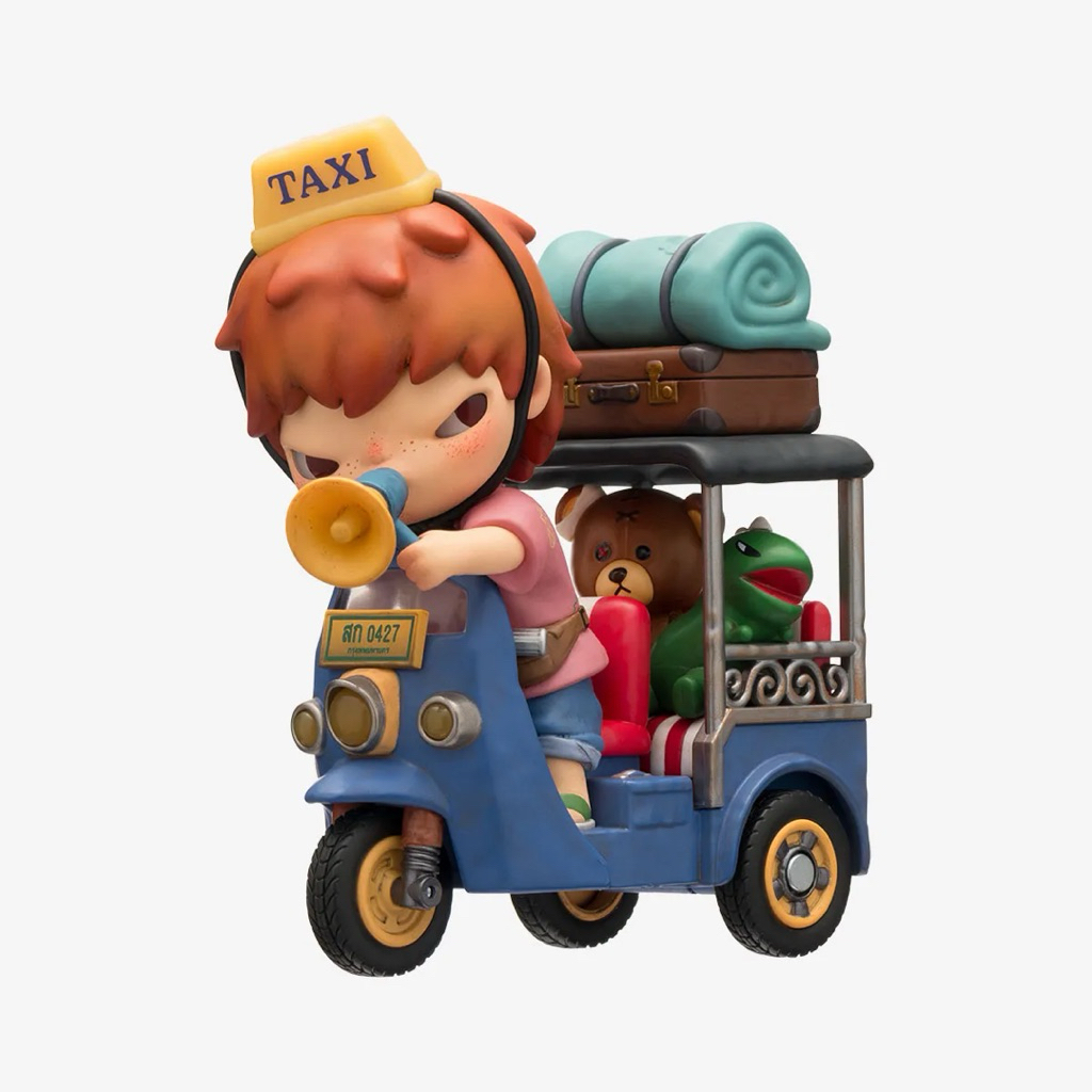 Hirono Tuk-Tuk Figure (พร้อมส่งในไทย 🇹🇭)