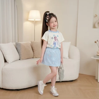พร้อมส่ง ล79 5685 นางเงือกน้อย