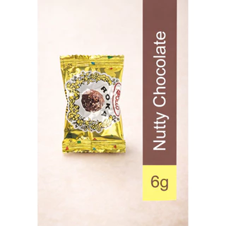 🍫 Apollo Roka เวเฟอร์ลูกกลมสอดไส้ช็อกโกแลต 70 ชิ้น 🧆
