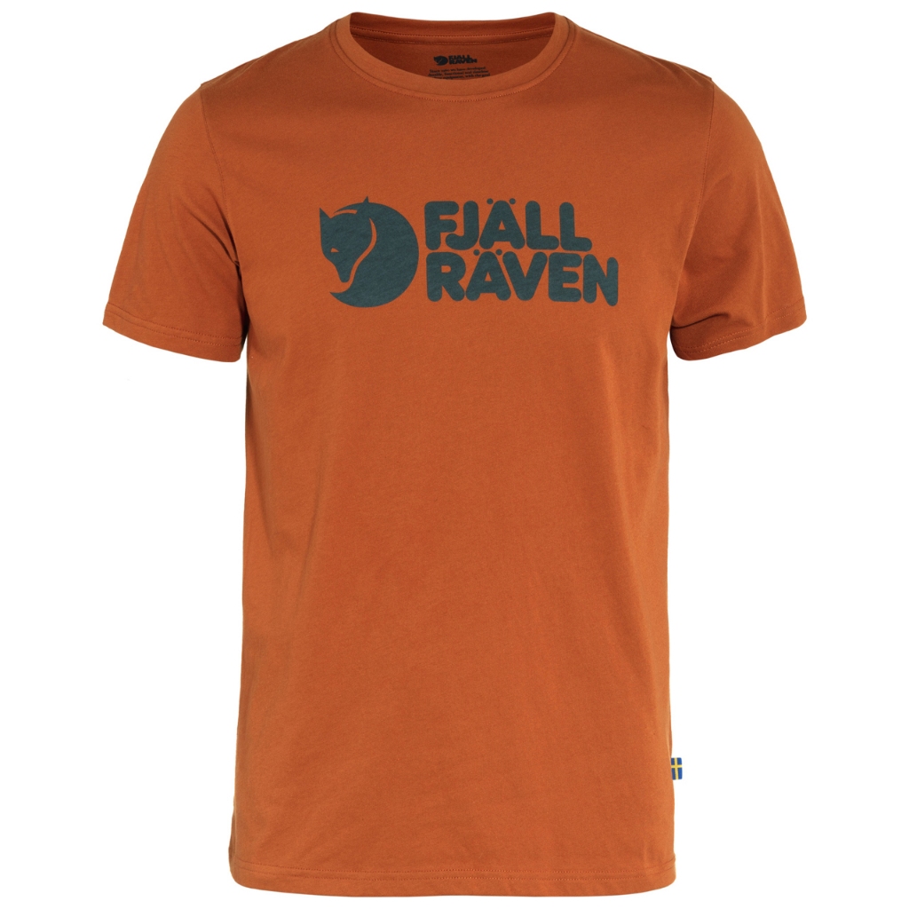 เสื้อยืด Fjallraven Logo T-shirt Men – โปรปัง
