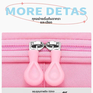 กระเป๋านักเรียนลายซานริโอสำหรับเด็ก น้ำหนักเบา ระบายอากาศดี ไม่เหนื่อยไม่อับชื้น ดีไซน์หลายช่อง น่ารักและใช้งานได้จริง