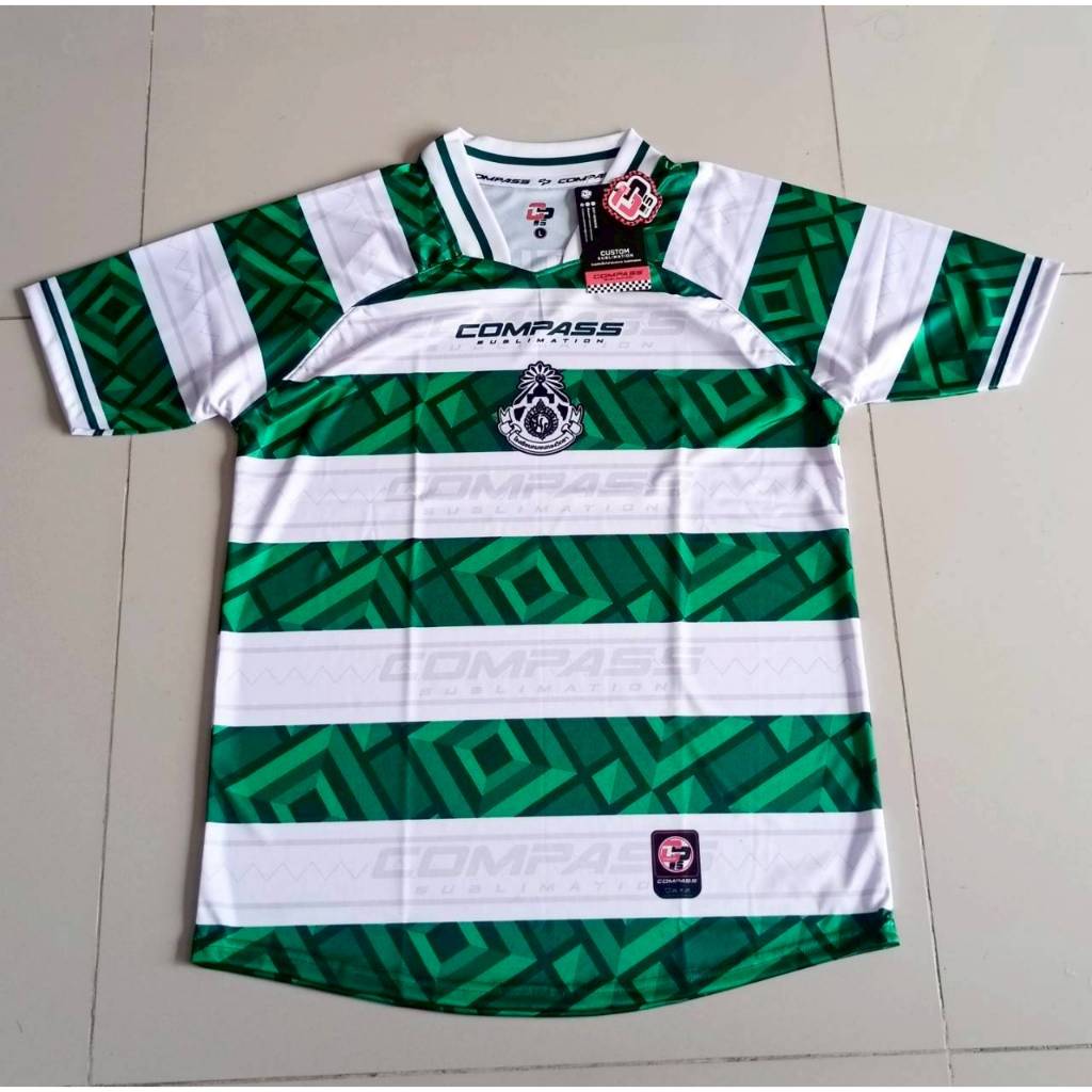 ของแท้ เสื้อฟุตบอล หมอนทองวิทยา เกรดนักเตะ ปี2023-23 มาดาม คัพ และรายการ อื่นๆ  Compass