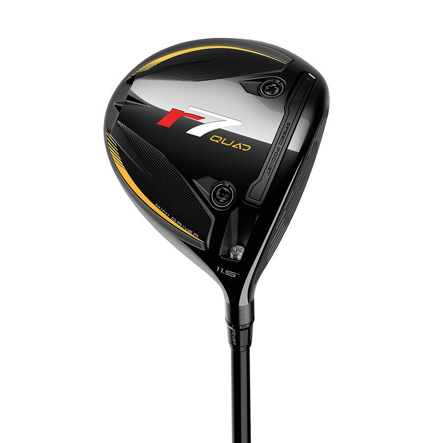 TM R7 Quad Mini Driver