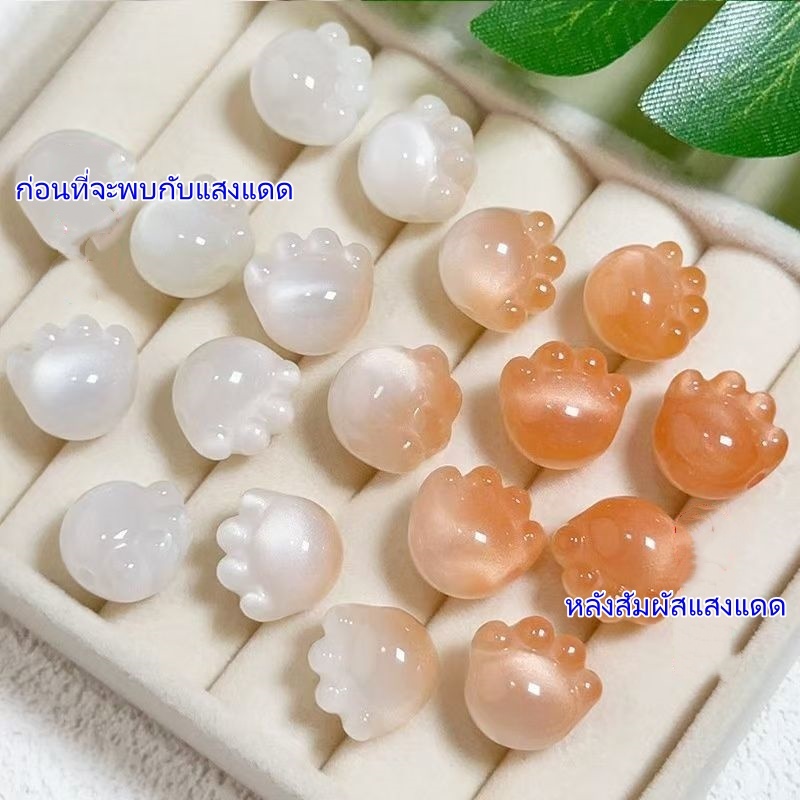 ลูกปัดเปลี่ยนสีตามแสง UV แบบใหม่ รูปที่ 7
