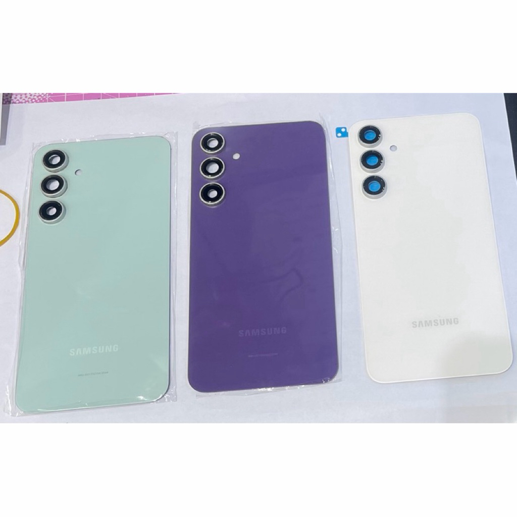 ฝาหลังSamsung S23 fe มือสอง