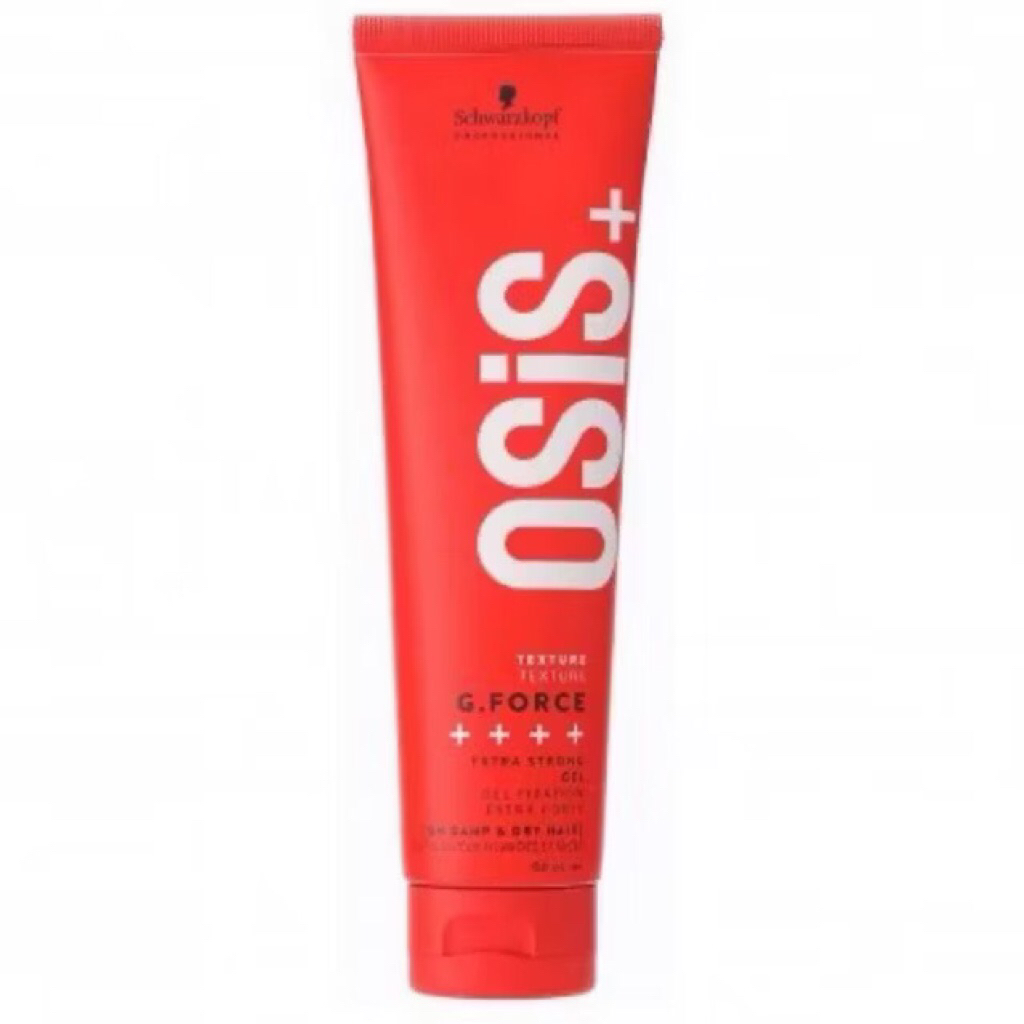 Osis+ G.Force Strong Hold Gel 150ml โอซีส จีฟอส สตรอง โฮล เจล