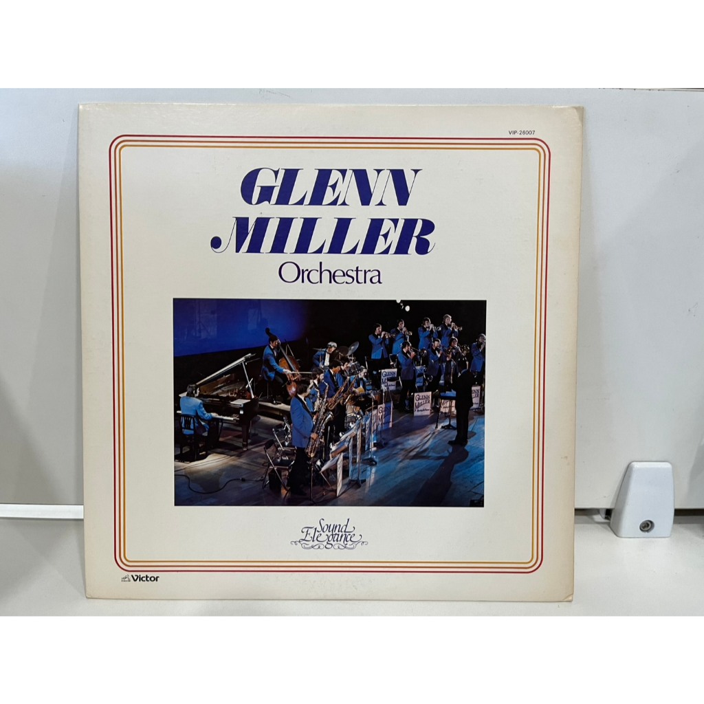 1LP Vinyl Records แผ่นเสียงไวนิล  GLENN MILLER Orchestra VIP-26007  (J9D65)