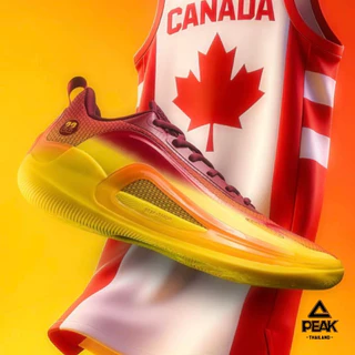 PEAK Andrew Wiggins "AW4" ET54701A รองเท้าบาสเกตบอล แอนดรูว์ วิคกิ้นส์ นุ่ม เบา คล่องตัวในการเล่น พร้อมไทชิ นวดเท้า
