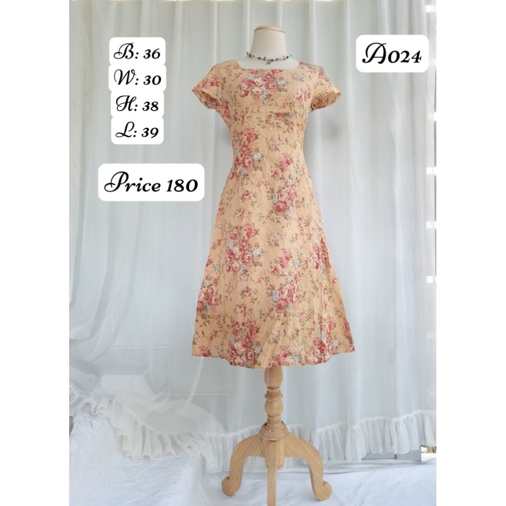 dress​ cotton​ japan​