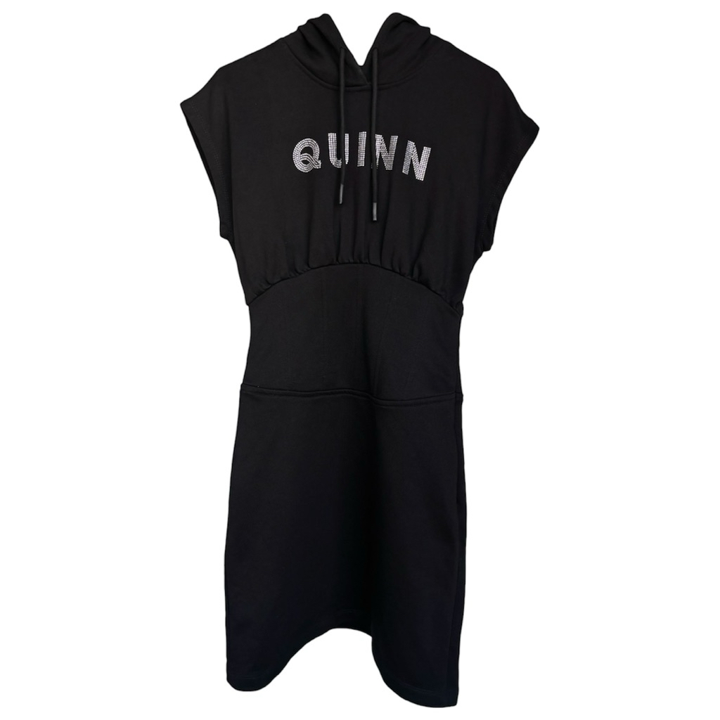 QUINN hoodie dress เดรสมีฮู้ด
