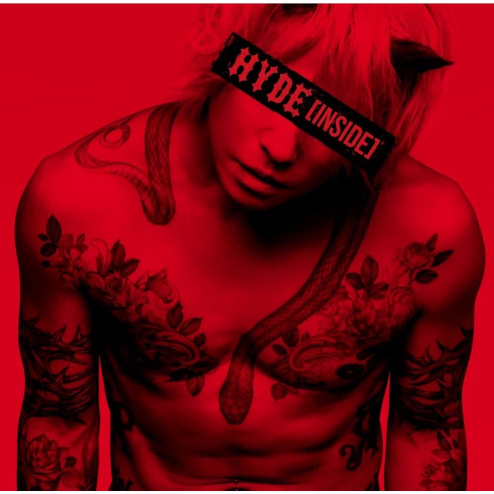 CD / HYDE HYDE [INSIDE] Regular Edition