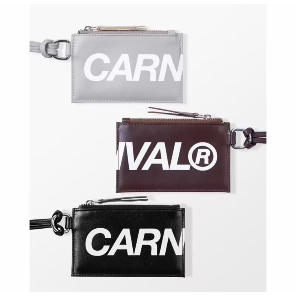 Carnival card Holder SS23 ( size s )