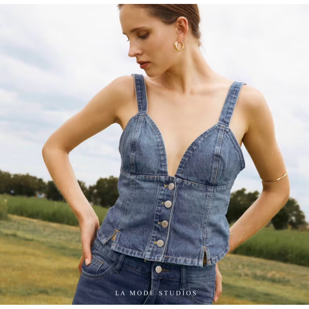 LA MODE STUDIOS - JENNY JEAN TOP