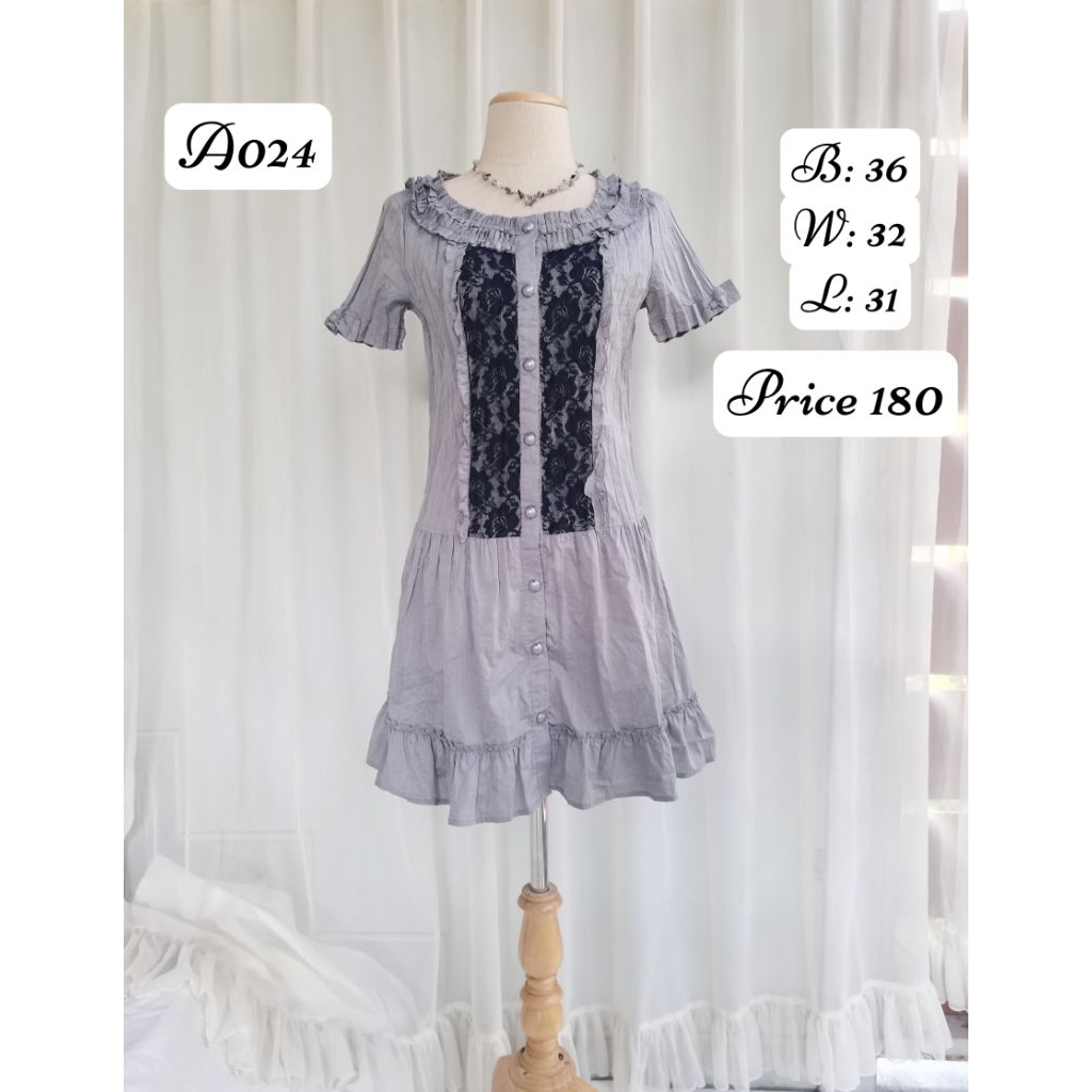 dress​ cotton​ japan​