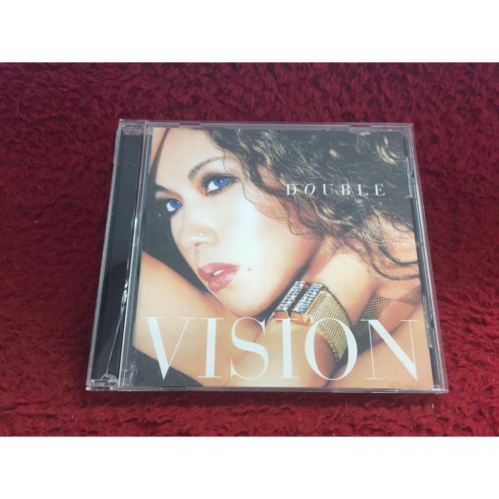 CD Double (2) – Vision สภาพตามปก CA71-88