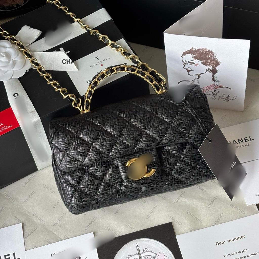 Vip giftเเท้100%‼️รุ่นTop‼️ตัวใหม่สุดหายาก ราคาส่ง🖤S:20*6.5*12C