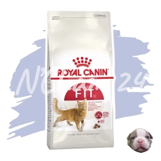 Royal Canin Fit มึขนาด 2kg,4kg และ10 kg โรยัลคานิน อาหารแมว โต ฟิต แบบเม็ด ทุกสายพันธุ์