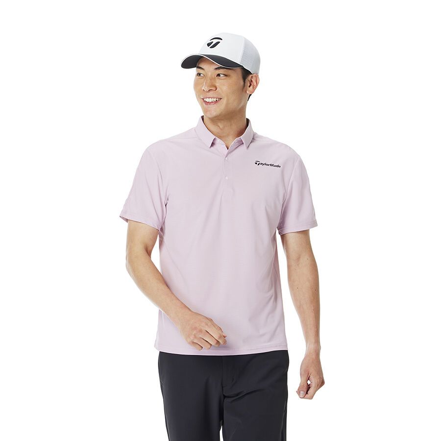 SS26 Very Lightweight S/S Polo