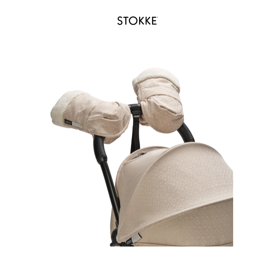 Stokke®  YOYO Mittens- Bonpoint Beige