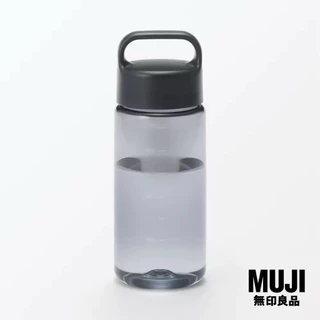 [ใหม่/ของแท้ 💯%] มูจิ ขวดน้ำพกพา - MUJI Easy-To-Carry Water Bottle With Scale
