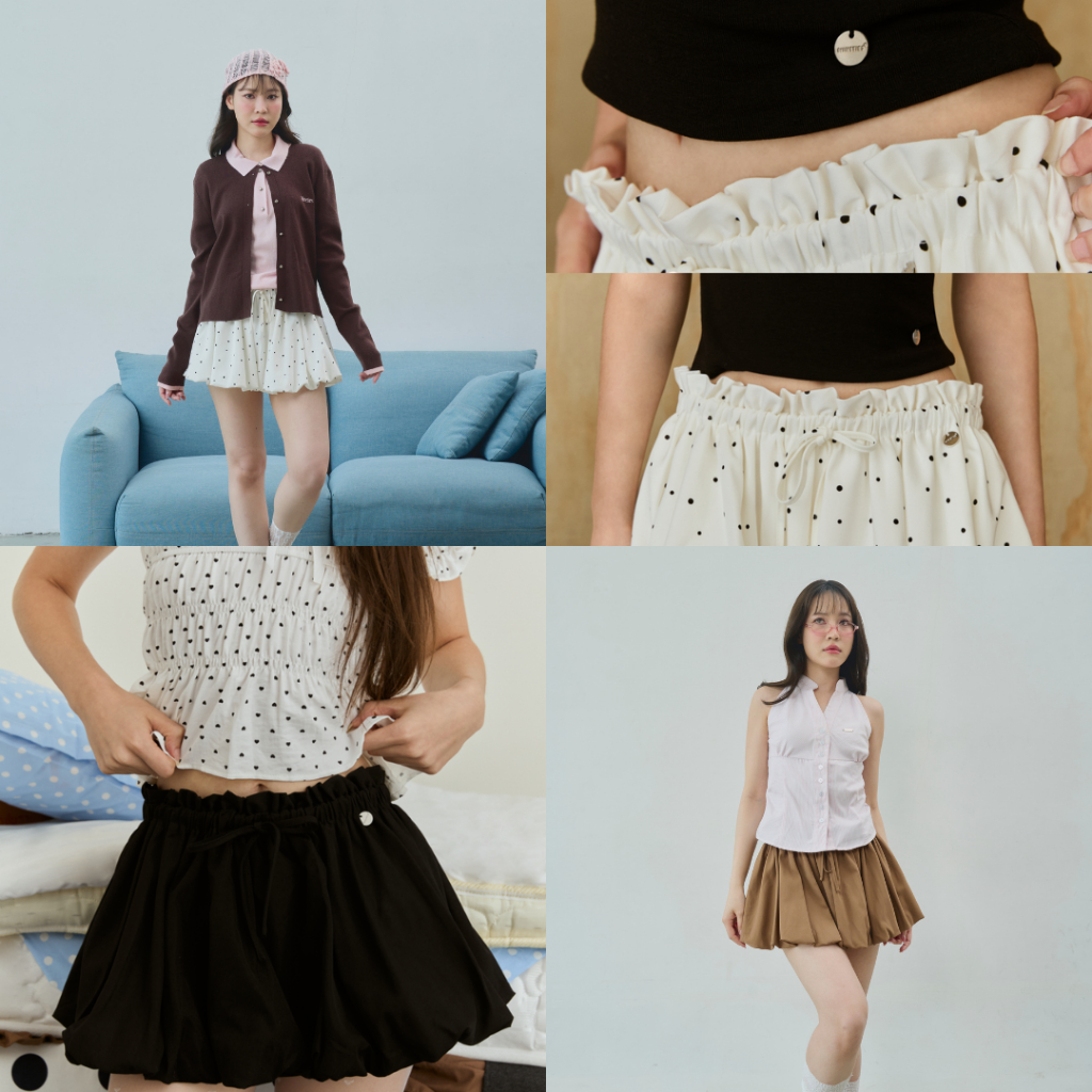 Nineties Design : Crush Club รวมเสื้อคอลเลคชั่น Crush Club สุดคิ้ววส์ รุ่น Looney