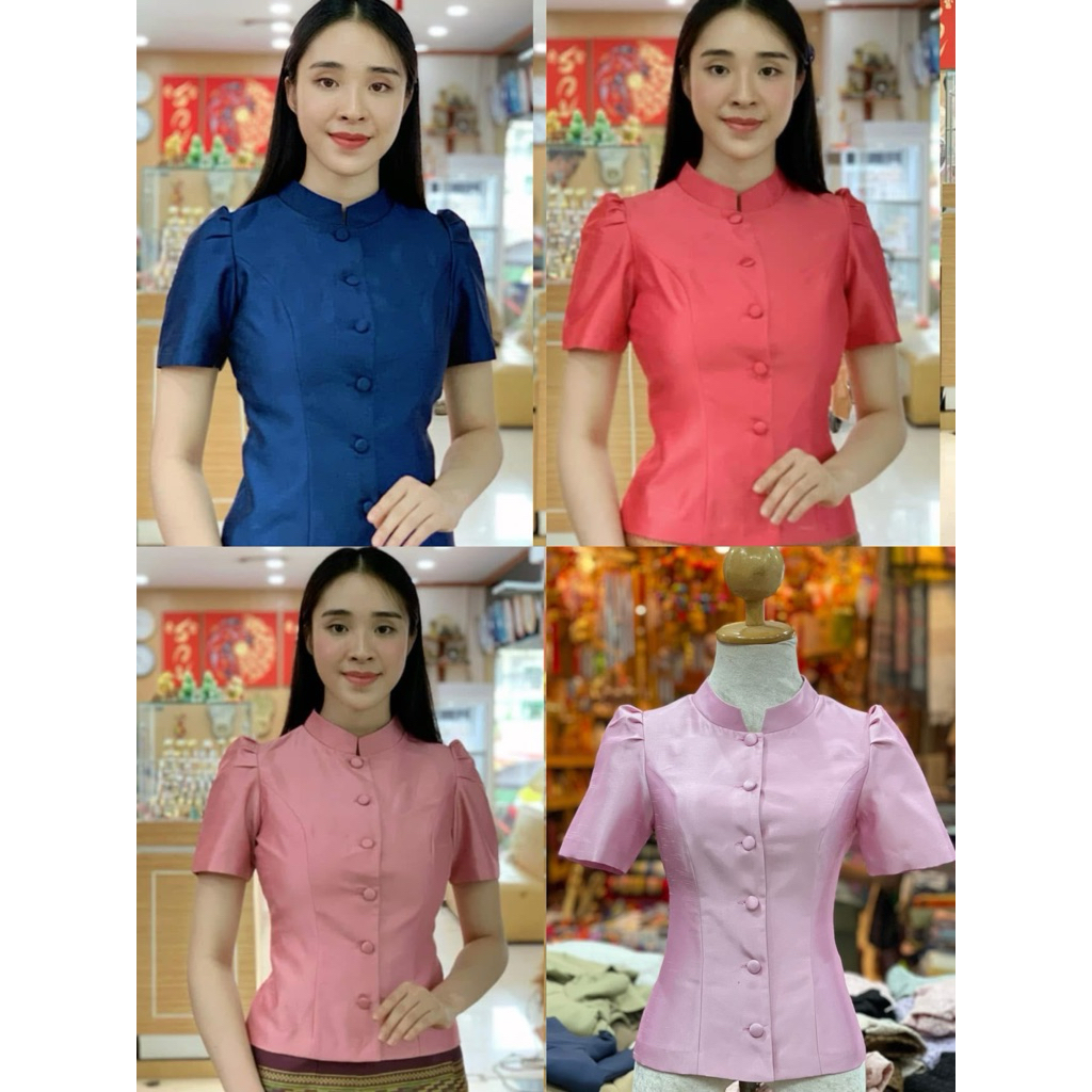 10สี 👉🏻เลื่อนชมภาพเลยค่ะคุณลูกค้า ผ้าไหมเปลือกรังไหม on sale ต่ำกว่าทุน