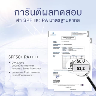 SKINTIFIC- Matte Fit Serum Sunscreen SPF50+PA++++ กันแดด ครีมกันแดด ครีมกันแดด ปกป้องผิวจากรังสีUVA UVB กันแดดตัว