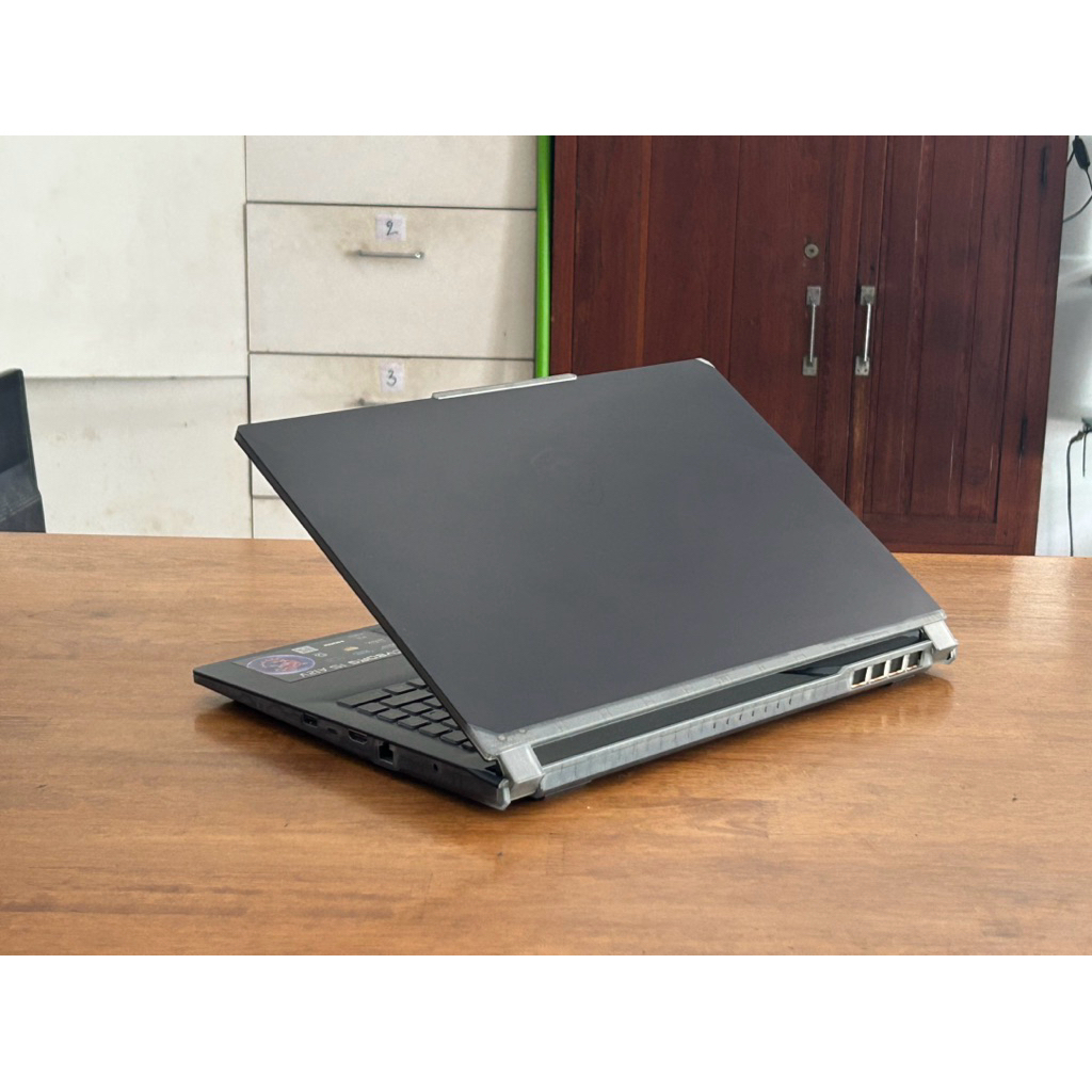 MSI Cyborg 15 A12VF-808TH i7-12650H Ram16GB RTX4060