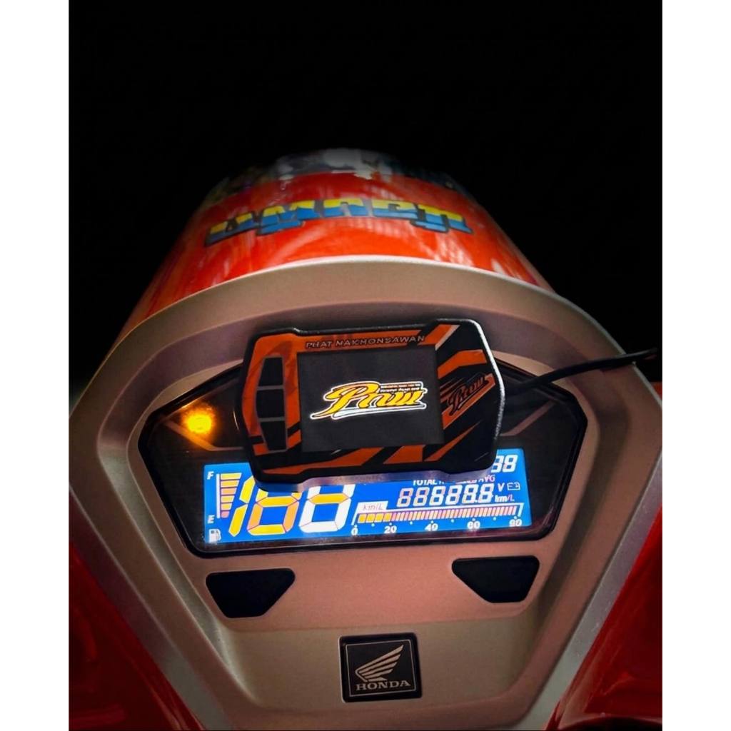 New Smart Gauge #pnw