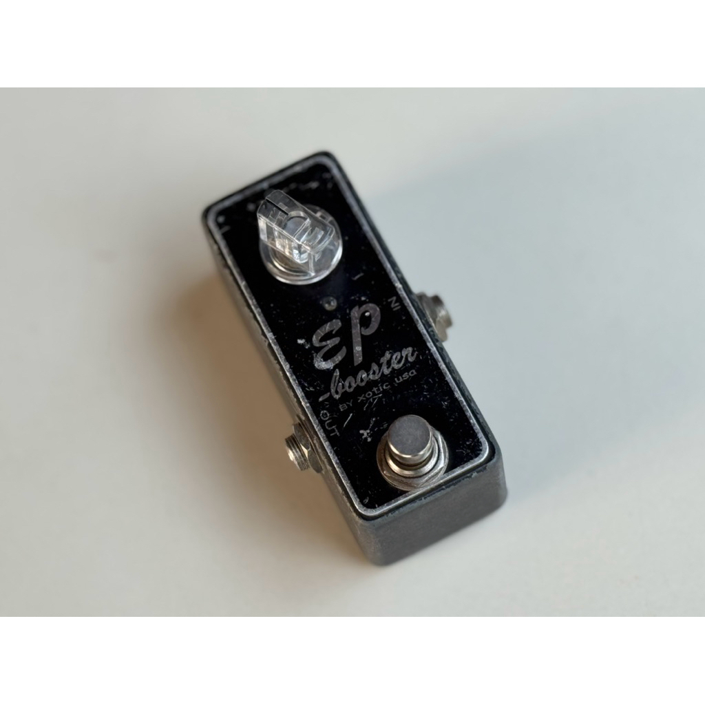 Xotic EP Booster (มือสอง) มีแต่ตัว