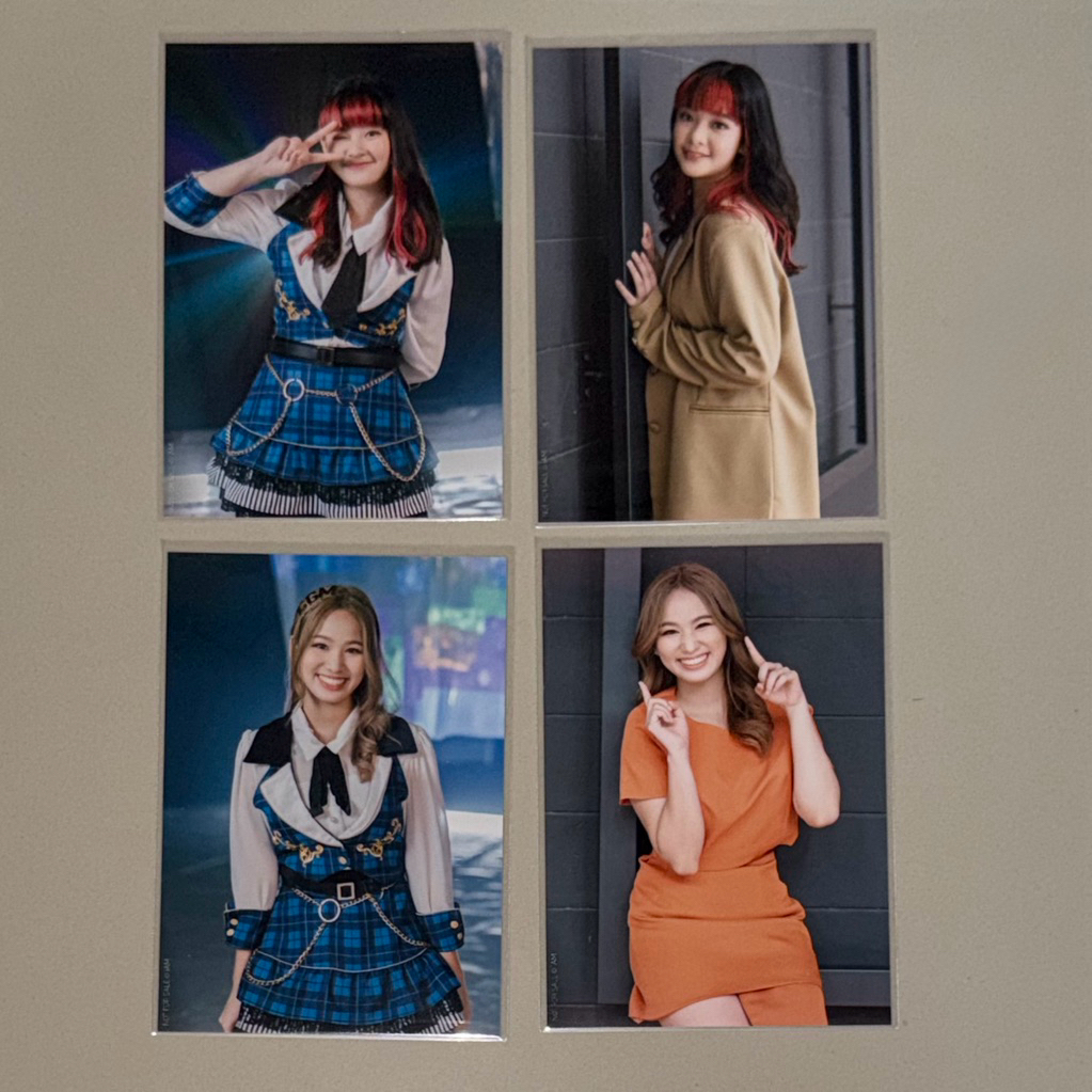 CGM48 Photoset ใบปก Maeshika mukanee CGM48 4th single