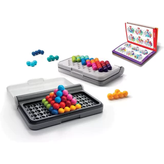 YUNLEOToy Magic Beads Puzzle IQ เกมการเผาไหม้สมอง ของเล่นปรการต่อสู้ทางปัญญาของเด็กการคิดของเ ล่นเพื่อการศึกษาการพัฒนาส