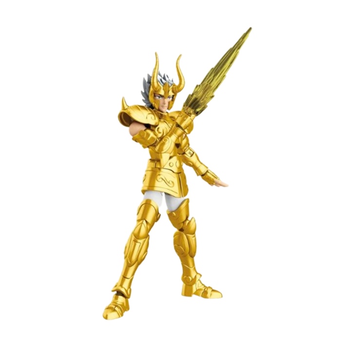 Saint Seiya Champion Class10 Capricorn Shura(Blokees)เซนต์ เซย่า แชมเปี้ยน คลาส สิบ แคพริคอร์น ชูร่า(บล็อกกีส์)75011 ราคา ถูกที่สุด ดีลบีเคเค แกลเลอรีภาพที่ 3