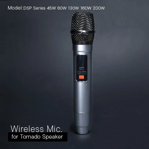 EasyandPerfect EP-TORNADO 130W ลำโพงบลูทุธ รองรับไมค์ รับประกัน 1 ปี thumbnail 10