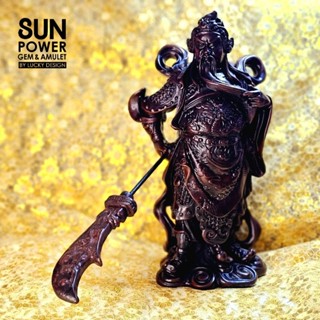 เจ้าพ่อกวนอู เทพแห่งความซื่อสัตย์ โชคลาภ และอำนาจบารมี