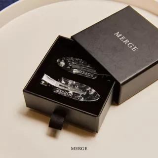 Merge Official - Merge Janist Hair Clips (พร้อมส่ง)