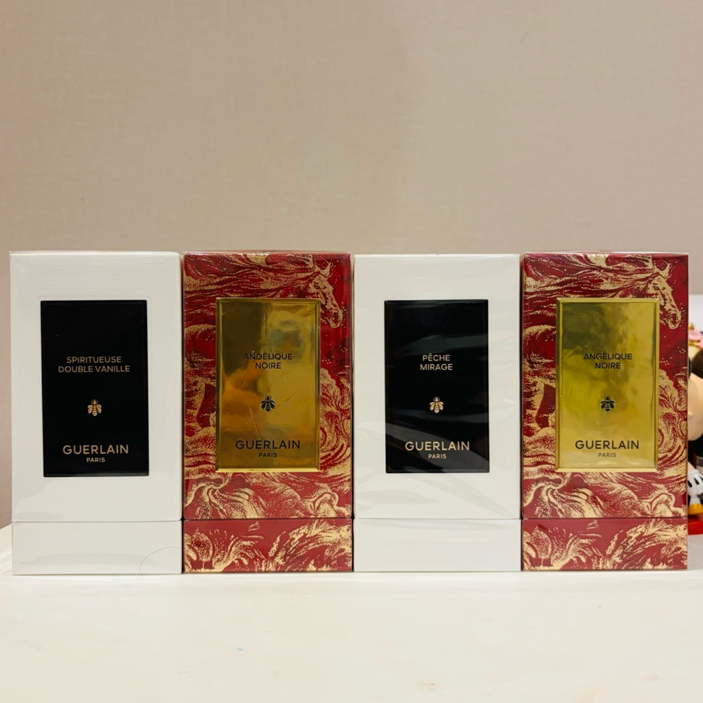 น้ำหอม GUERLAIN ขนาด 100 ml. / 200 ml.(ป้าย สคบ.)