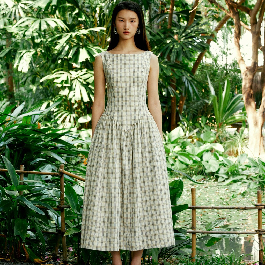 HEARTWEAVERS - MAGNOLIA MAXI DRESS