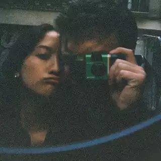 Fujifilm QuickSnap Vertical Flash 400 One-Time-Use Black กล้องใช้แล้วทิ้ง (จำนวนภาพ 27 ภาพ)